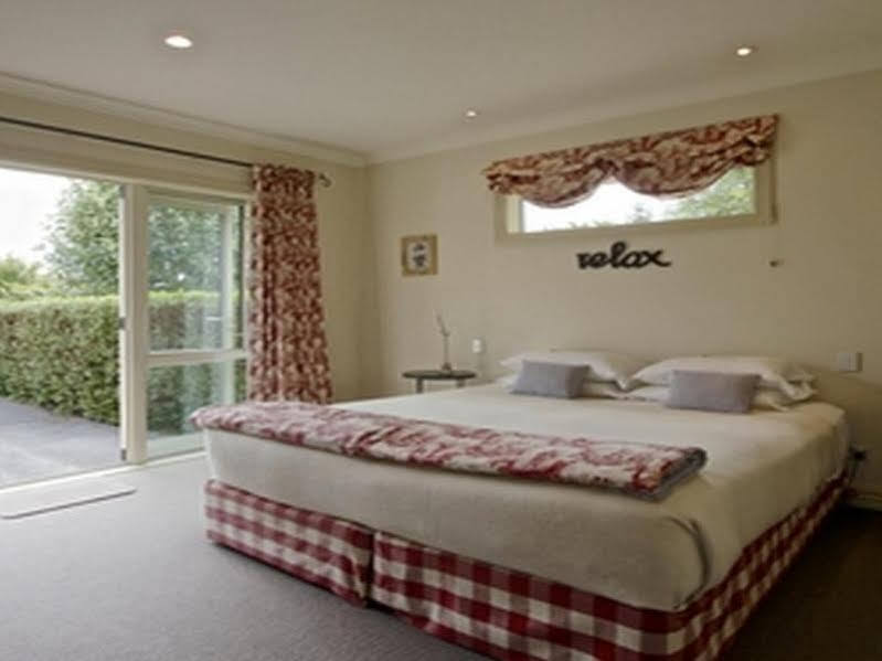 Ruapehu Country Lodge Ohakune Exterior foto